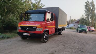 срочно продаю деньги нужны: Грузовик, Mercedes-Benz, Стандарт