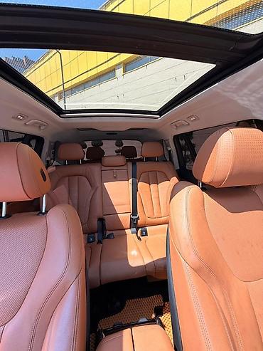 BMW: BMW X7: 2019 г., 3 л, Автомат, Бензин, Кроссовер — 7