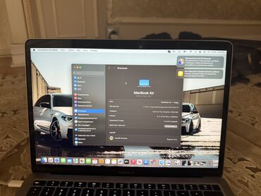 макбук эйр бу: Ноутбук, Apple, 8 ГБ ОЗУ, Intel Core i3, 13.3 ", Б/у, Для несложных задач, память HDD