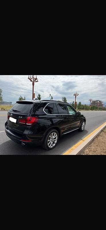 x5 2018: BMW X5: 2016 г., 3 л, Автомат, Бензин, Кроссовер — 4