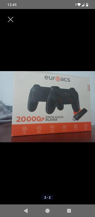 Другие игры и приставки: Euroacs 20000+ Stick Game Player yazn lalofda nömrə yğmyn 115 alnb az — 1