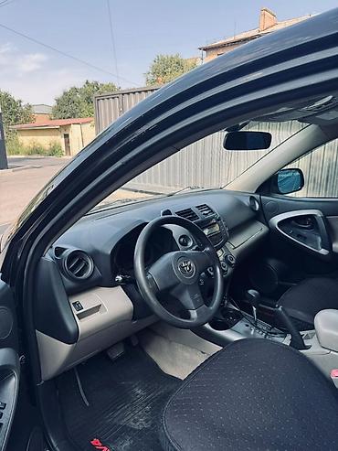 тоета раф 4: Toyota RAV4: 2008 г., 2.4 л, Автомат, Бензин, Кроссовер — 6