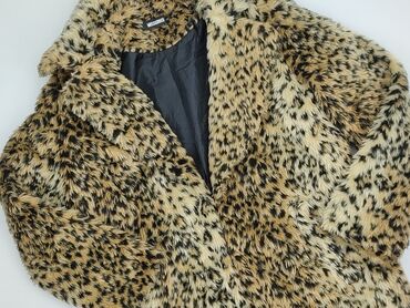 roberta biagi kurtka zimowa: Missguided, Fur, size S (EU 36)