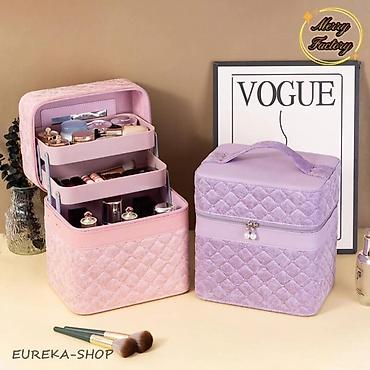 Neseseri: Kozmeticki kofer 

Cena: 3500 din — 1