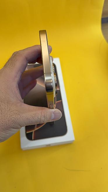 Apple iPhone: IPhone 16 Pro Max, Б/у, 512 ГБ, Коробка, 95 % — 9