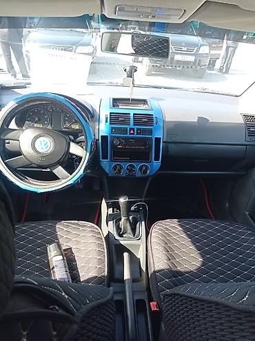 Volkswagen: Volkswagen Polo: 2002 г., 1.4 л, Механика, Бензин, Хэтчбэк — 9