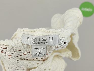 adagio sweater: Amisu, Kardigan damski, rozmiar XS — 4