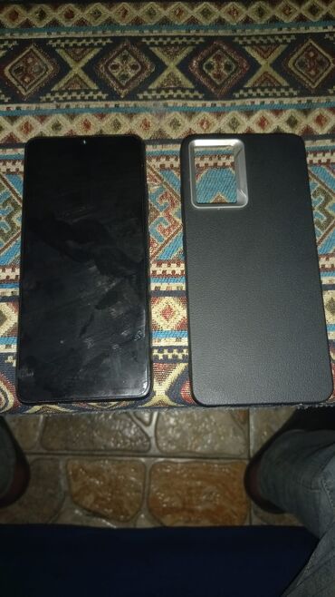 Samsung: Samsung Galaxy A32, 128 GB, rəng - Boz, Zəmanət, Sensor, Barmaq izi
