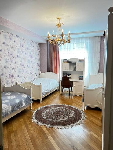 Yeni tikili: Bakıxanov qəs., 3 otaqlı, Yeni tikili, 140 kv. m — 8