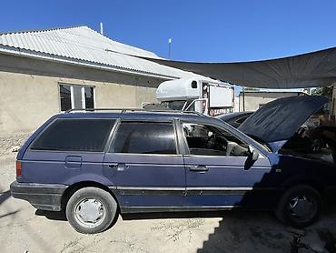 опель вектра б: Volkswagen Passat: 1993 г., Бензин, Универсал — 2