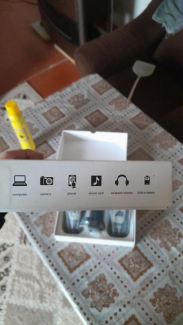 şunurlu qulaqcıq iphone: SHENGFU YB-01 simsiz mikrofon sistemi - Tip: Simsiz — 1