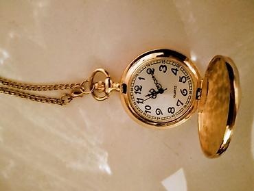 хочу купить часы: Qızılı zəncirli cib saatı – klassik “pocket watch” dizaynı - Korpus — 7