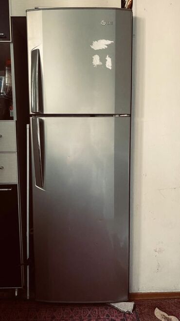 холодильный агрегат: Холодильник Б/у, Двухкамерный