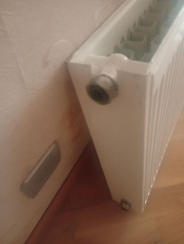 Radiatorlar: Panel Radiator Zəmanətsiz, Kredit yoxdur — 3