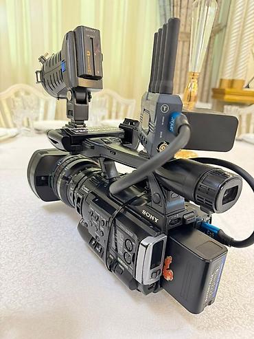 vifi ötürücü: Peşəkar video çəkiliş üçün tam avadanlıq dəsti Məhsulun tərkibi: - — 2