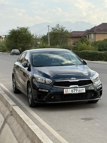 авто в рассрочку без процентов: Kia K3: 2018 г., 1.6 л, Бензин, Седан