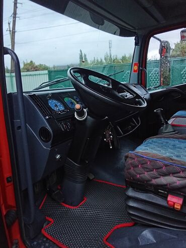 Грузовики: Грузовик, Mercedes-Benz, Стандарт, 7 т, Б/у — 12