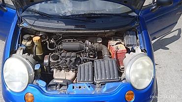 daewoo matiz 2015: Daewoo Matiz: 2010 г., 0.8 л, Механика, Бензин — 5
