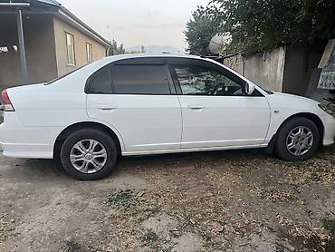 cr v: Honda Civic: 2005 г., 1.5 л, Автомат, Бензин, Седан — 6