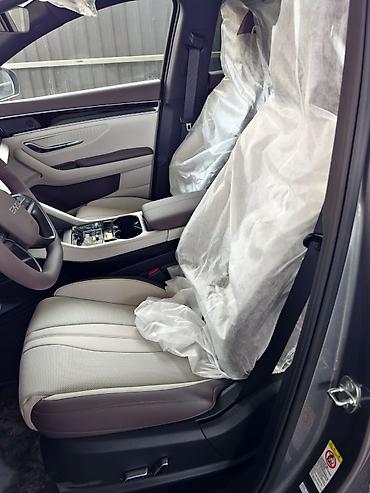 BYD: BYD Song Plus: 2025 г., 0.1 л, Автомат, Электромобиль, Кроссовер — 11