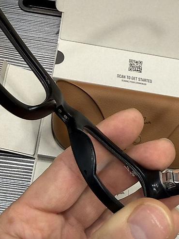 ray ban gen 2: Солнцезащитные очки очки, Ray-Ban, Унисекс, Вайфареры, Линзы фотохромные, Б/у — 4