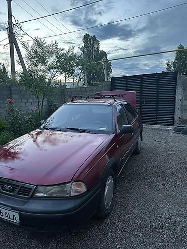 aska: Daewoo Nexia: 2005 г., 1.5 л, Механика, Бензин, Седан — 2