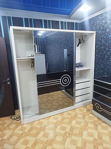 ara kesmeler: Yeni, 2 qapılı, Güzgülü, Ağ, Kupe, Düz dolab — 1