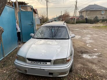 sprinter 2003: Toyota Sprinter Carib: 1997 г., 1.6 л, Автомат, Бензин, Универсал