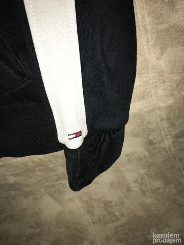 Duksevi: Original Tommy Hilfiger duks M 100% cotton Ramena 45cm, duZina — 3