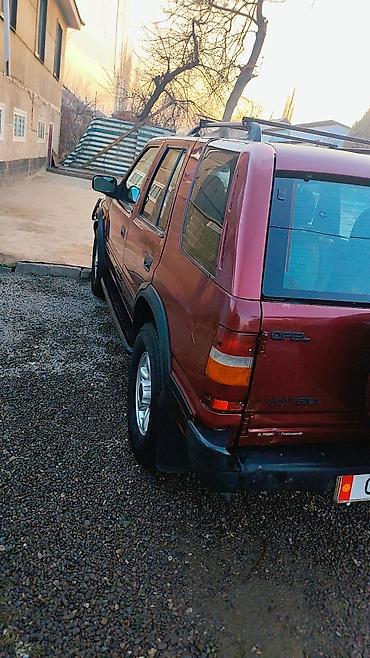 Opel: Opel Frontera: 1997 г., 2.2 л, Механика, Бензин, Внедорожник — 11