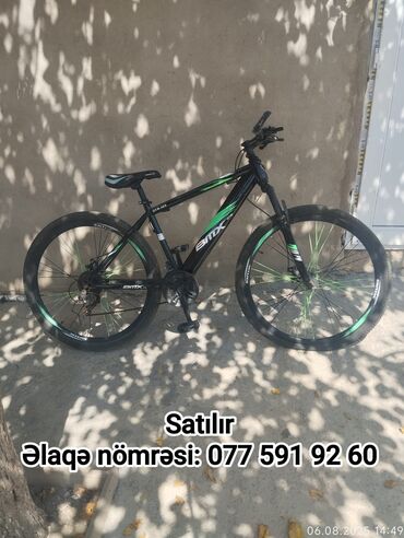 velosiped start: Dağ velosipedi 26"
