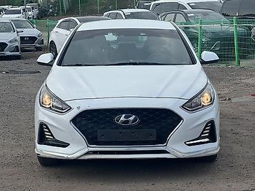 4wd 20132020: Hyundai Sonata: 2020 г., Седан — 1