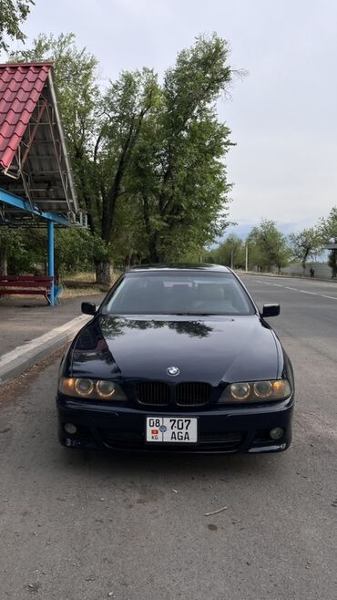 бмв м5 ф90 цена бишкек: BMW 5 series: 1996 г., 2.5 л, Механика, Бензин, Седан