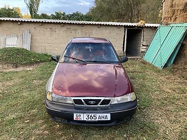 Продажа авто: Daewoo Nexia: 2007 г., 1.5 л, Механика, Бензин, Седан — 1