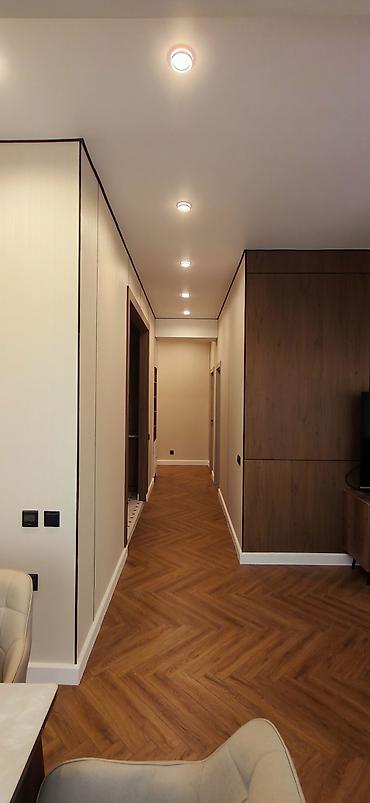 куплю квартиру беловодский: 3 комнаты, 75 м², Ботанический сад Элитка, 2 этаж, Дизайнерский ремонт — 5