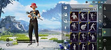 Digər: PUBG Mobile hesabı — 9