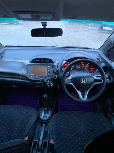 граната хонда фит: Honda Fit: 2009 г., 1.3 л, Автоматтык, Бензин, Хетчбек