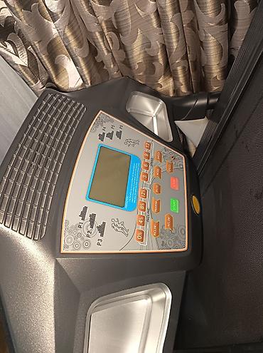 Qaçış trenajoru (treadmill) – evdə idman üçün kompakt və funksional