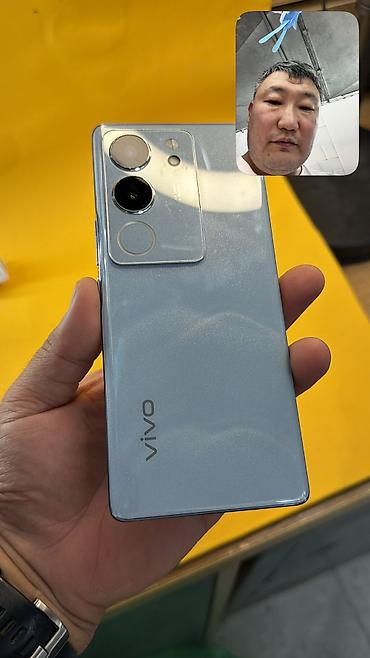 Уюлдук телефондор жана аксессуарлар: Vivo V29, Колдонулган, 512 ГБ, 2 SIM — 3