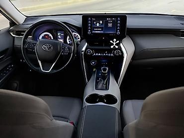 Toyota: Toyota Venza: 2020 г., 2.5 л, Вариатор, Гибрид, Кроссовер — 9
