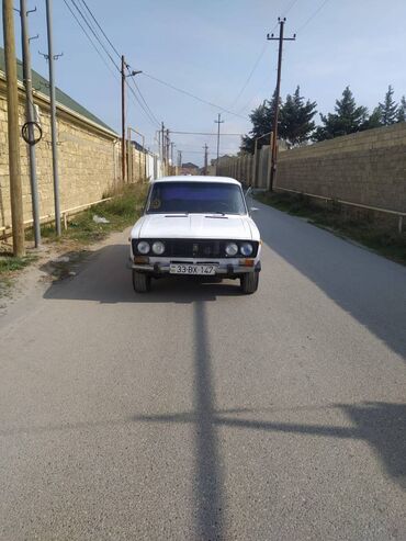 резина на ниву: VAZ (LADA) 2106: 0.6 l | 1996 il 2000 km Sedan