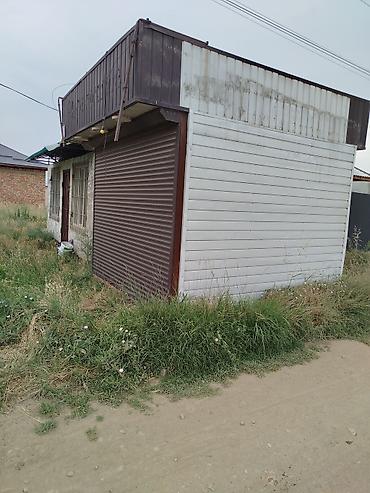 Павильон/киоск из сэндвич‑панелей с рольставнями - Тип: отдельно