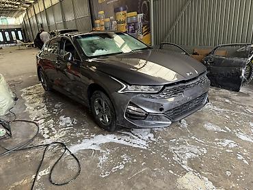 accord 6: Kia K5: 2021 г., Автомат, Бензин, Седан — 3