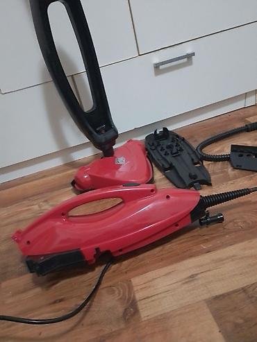 Paročistači: Paročistač 2-u-1 (parna metla + ručni paročistač) - Boja — 5