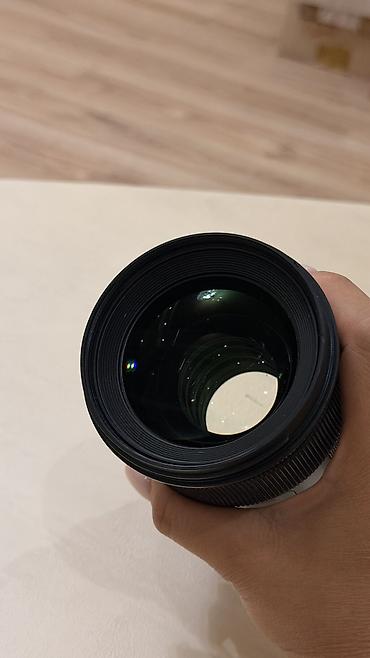 sigma 35mm: Продается объектив Sigma 50mm f/1.4 DG ART (диаметр фильтра 77 мм) в — 4
