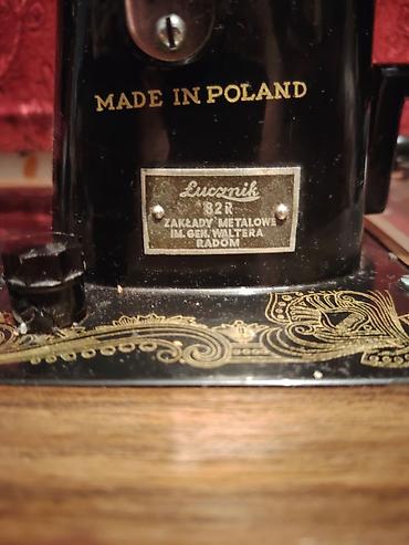 antik samdan: Bu şəkil, Polşanın Radom şəhərində yerləşən "Zakłady Metalowe im. Gen — 4