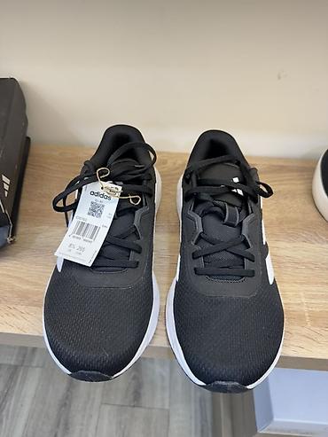 osiris d3: Мужские кроссовки, 42.5, Adidas, Новый, цвет - Черный, Самовывоз — 3