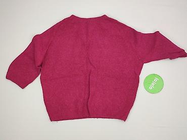 sweter fuksja: Sweter damski, rozmiar 3XL — 3