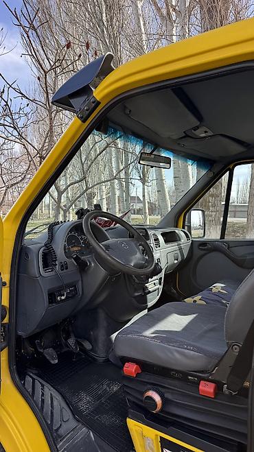 Mercedes-Benz: Mercedes-Benz Спринтер: 2005 г., 2.7 л, Механика, Дизель — 28