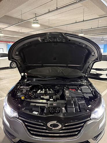 Renault: Renault SM6: 2020 г., 2 л, Автомат, Газ, Седан — 10